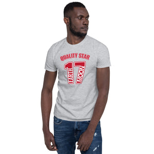 QS Short-Sleeve Unisex T-Shirt