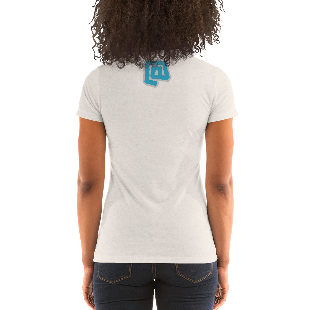 Factory Ladies' short sleeve t-shirt