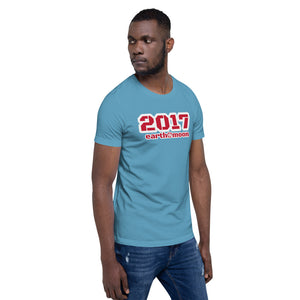 2017 tm Short-Sleeve Unisex T-Shirt