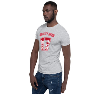 QS Short-Sleeve Unisex T-Shirt