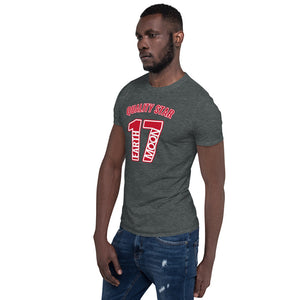 QS Short-Sleeve Unisex T-Shirt