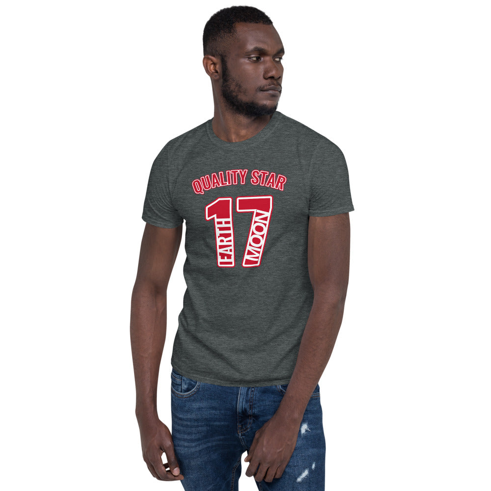 QS Short-Sleeve Unisex T-Shirt