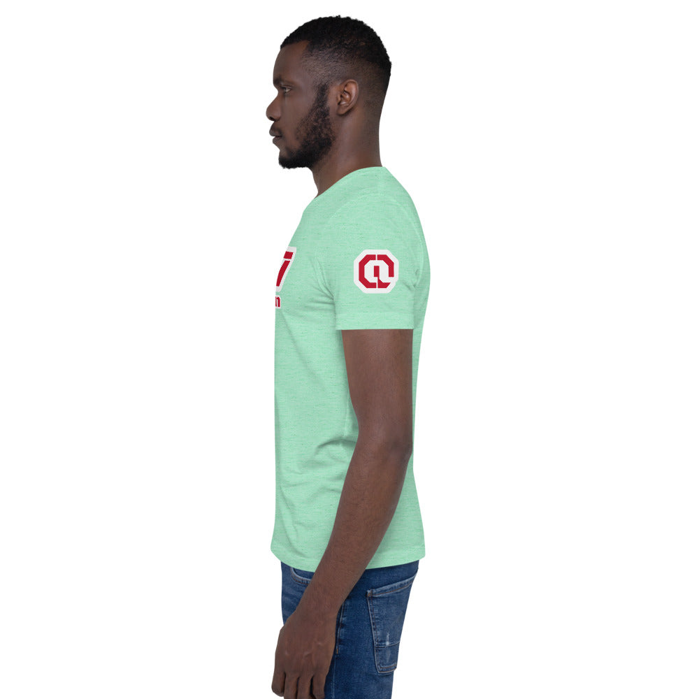 2017 tm Short-Sleeve Unisex T-Shirt