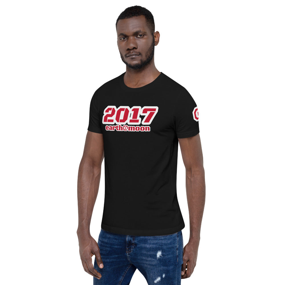 2017 tm Short-Sleeve Unisex T-Shirt