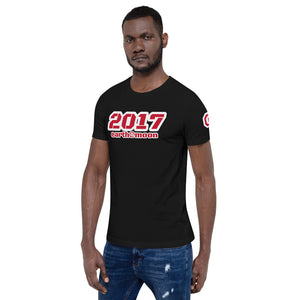 2017 tm Short-Sleeve Unisex T-Shirt