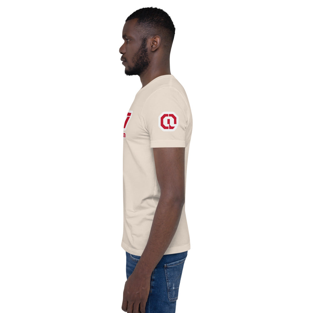 2017 tm Short-Sleeve Unisex T-Shirt