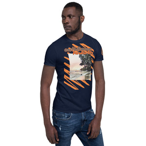 Paradise City Short-Sleeve Unisex T-Shirt