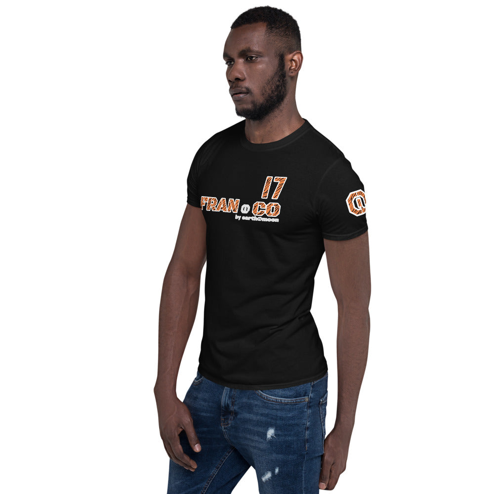 FRAN.CO Short-Sleeve Unisex T-Shirt
