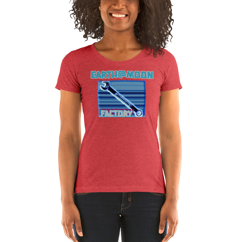 Factory Ladies' short sleeve t-shirt