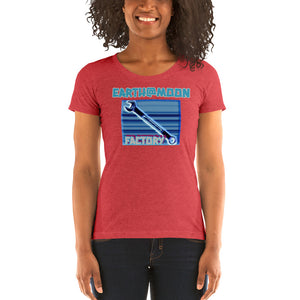 Factory Ladies' short sleeve t-shirt