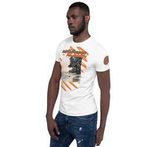 Paradise City Short-Sleeve Unisex T-Shirt
