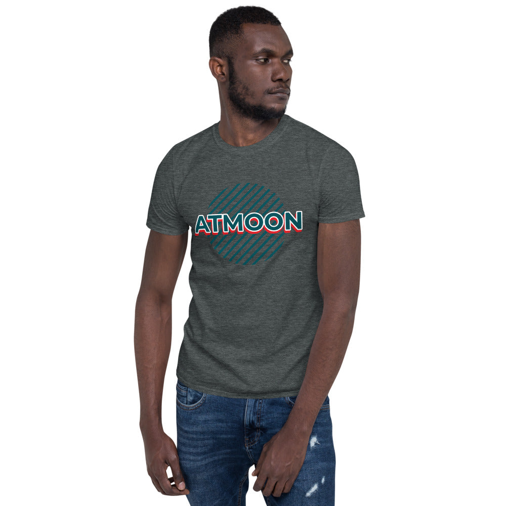 ATMOON ring Short-Sleeve Unisex T-Shirt