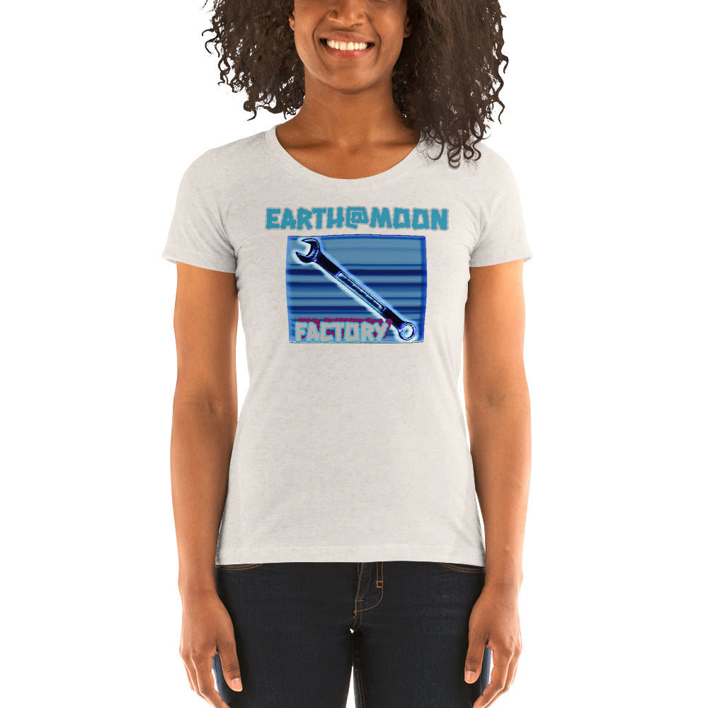 Factory Ladies' short sleeve t-shirt
