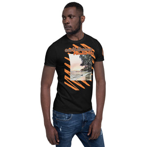 Paradise City Short-Sleeve Unisex T-Shirt