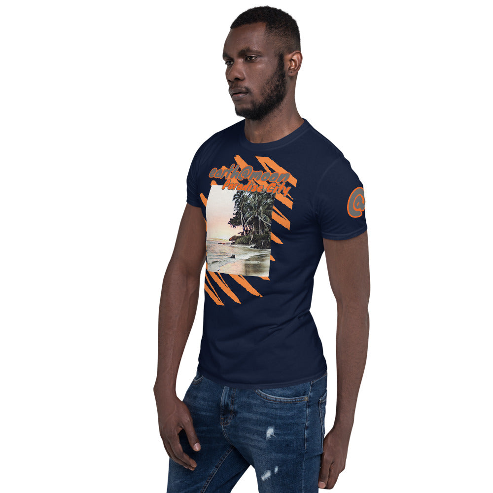 Paradise City Short-Sleeve Unisex T-Shirt