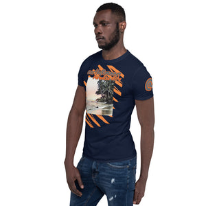 Paradise City Short-Sleeve Unisex T-Shirt