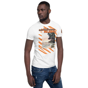 Paradise City Short-Sleeve Unisex T-Shirt