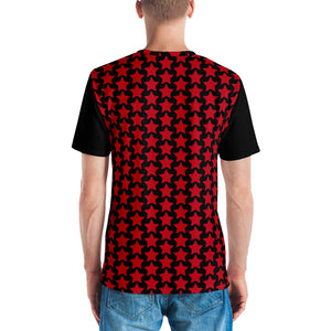 Red star Men's T-shirt