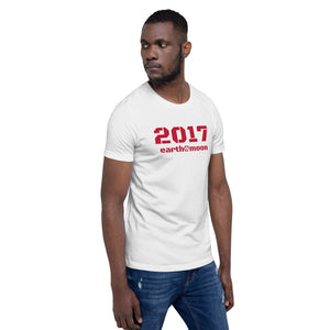 2017 tm Short-Sleeve Unisex T-Shirt
