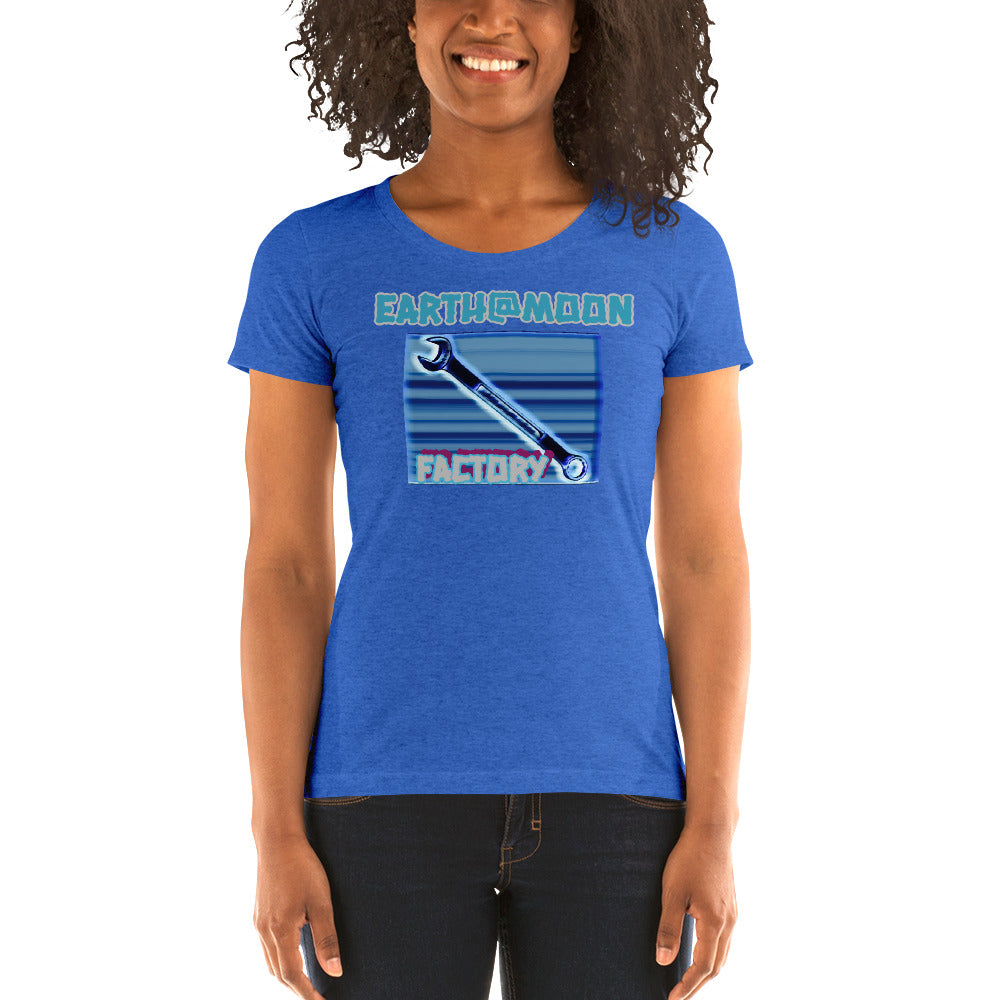 Factory Ladies' short sleeve t-shirt