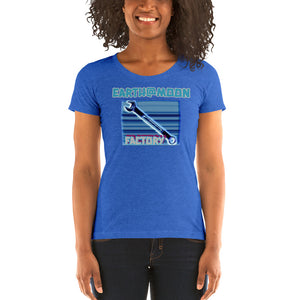 Factory Ladies' short sleeve t-shirt