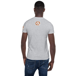 FRAN.CO Short-Sleeve Unisex T-Shirt