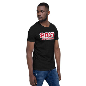 2017 tm Short-Sleeve Unisex T-Shirt