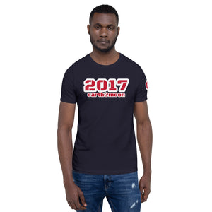 2017 tm Short-Sleeve Unisex T-Shirt