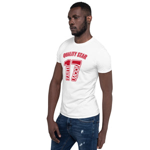 QS Short-Sleeve Unisex T-Shirt