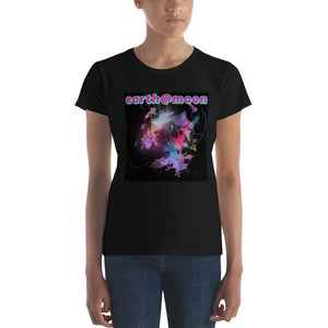 Women's short sleeve t-shirt