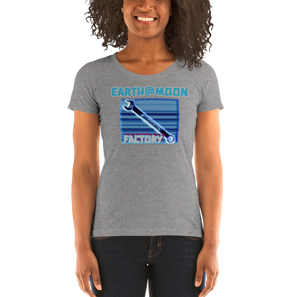 Factory Ladies' short sleeve t-shirt