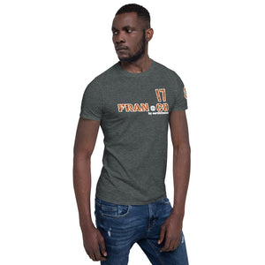 FRAN.CO Short-Sleeve Unisex T-Shirt