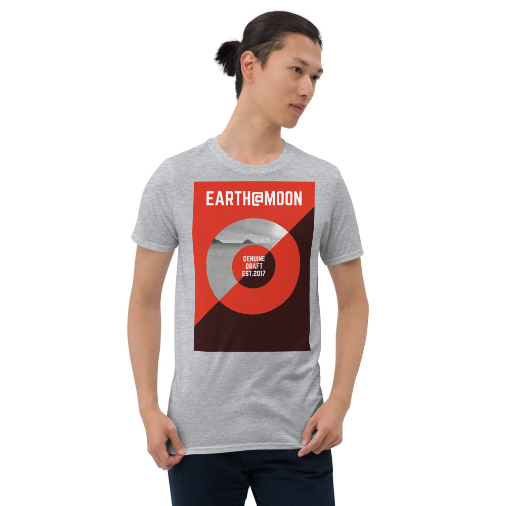 Genuine Short-Sleeve Unisex T-Shirt