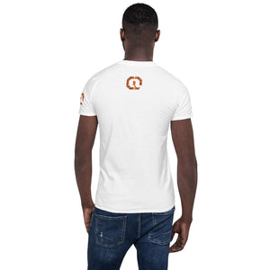 FRAN.CO Short-Sleeve Unisex T-Shirt