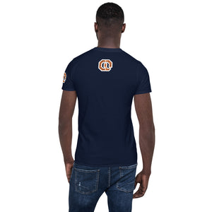 FRAN.CO Short-Sleeve Unisex T-Shirt