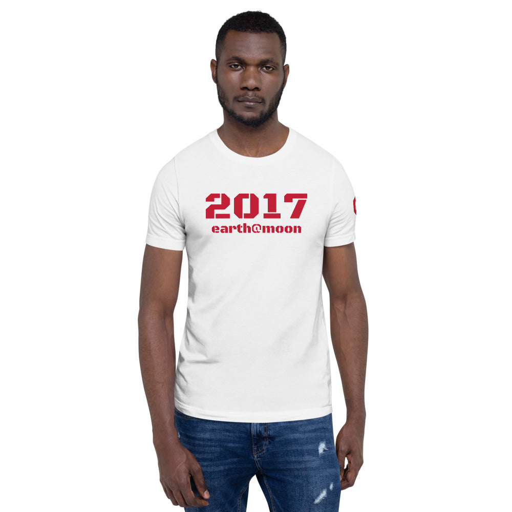 2017 tm Short-Sleeve Unisex T-Shirt