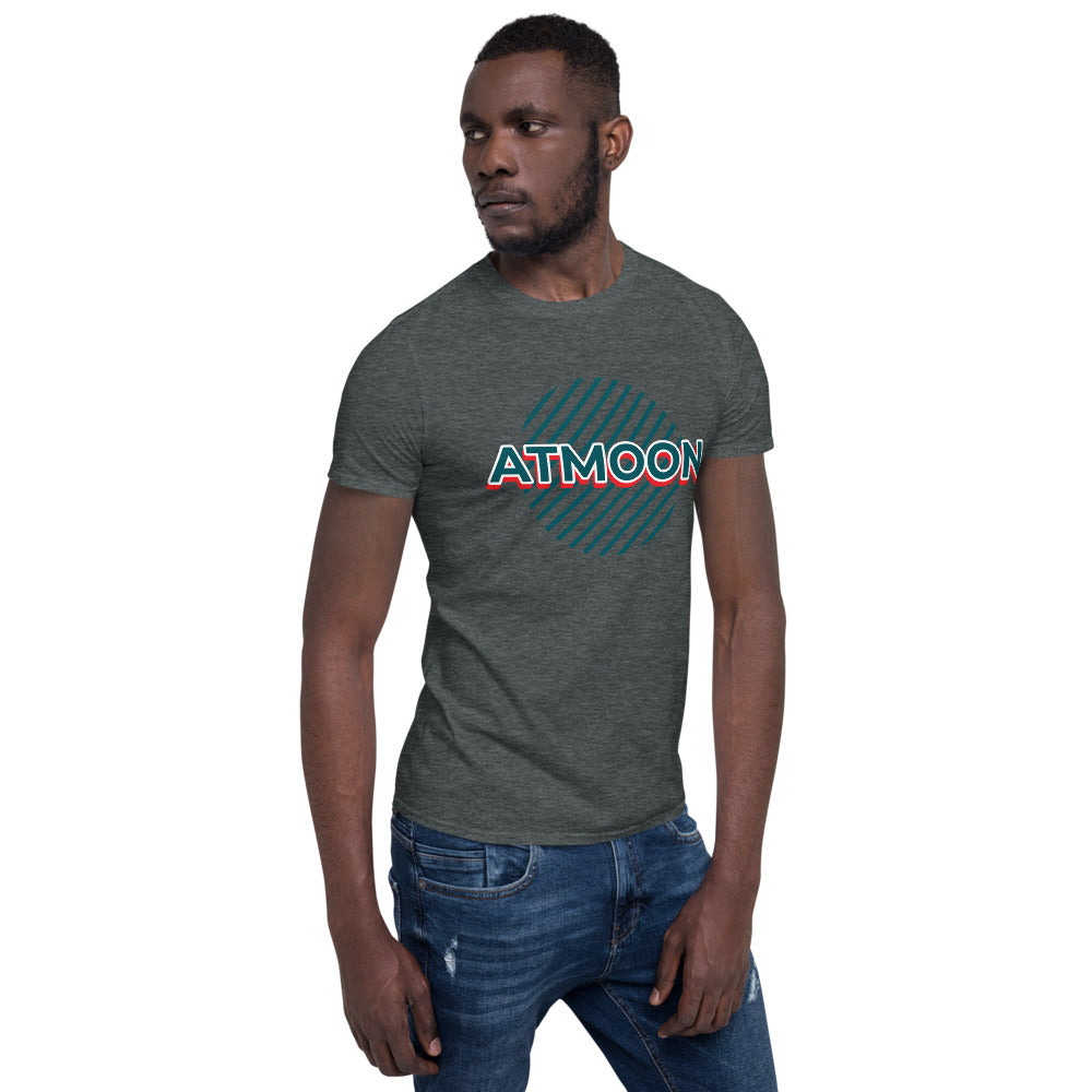 ATMOON ring Short-Sleeve Unisex T-Shirt