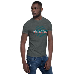 ATMOON ring Short-Sleeve Unisex T-Shirt