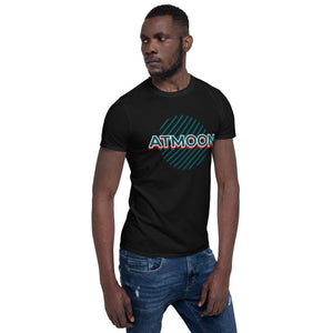 ATMOON ring Short-Sleeve Unisex T-Shirt