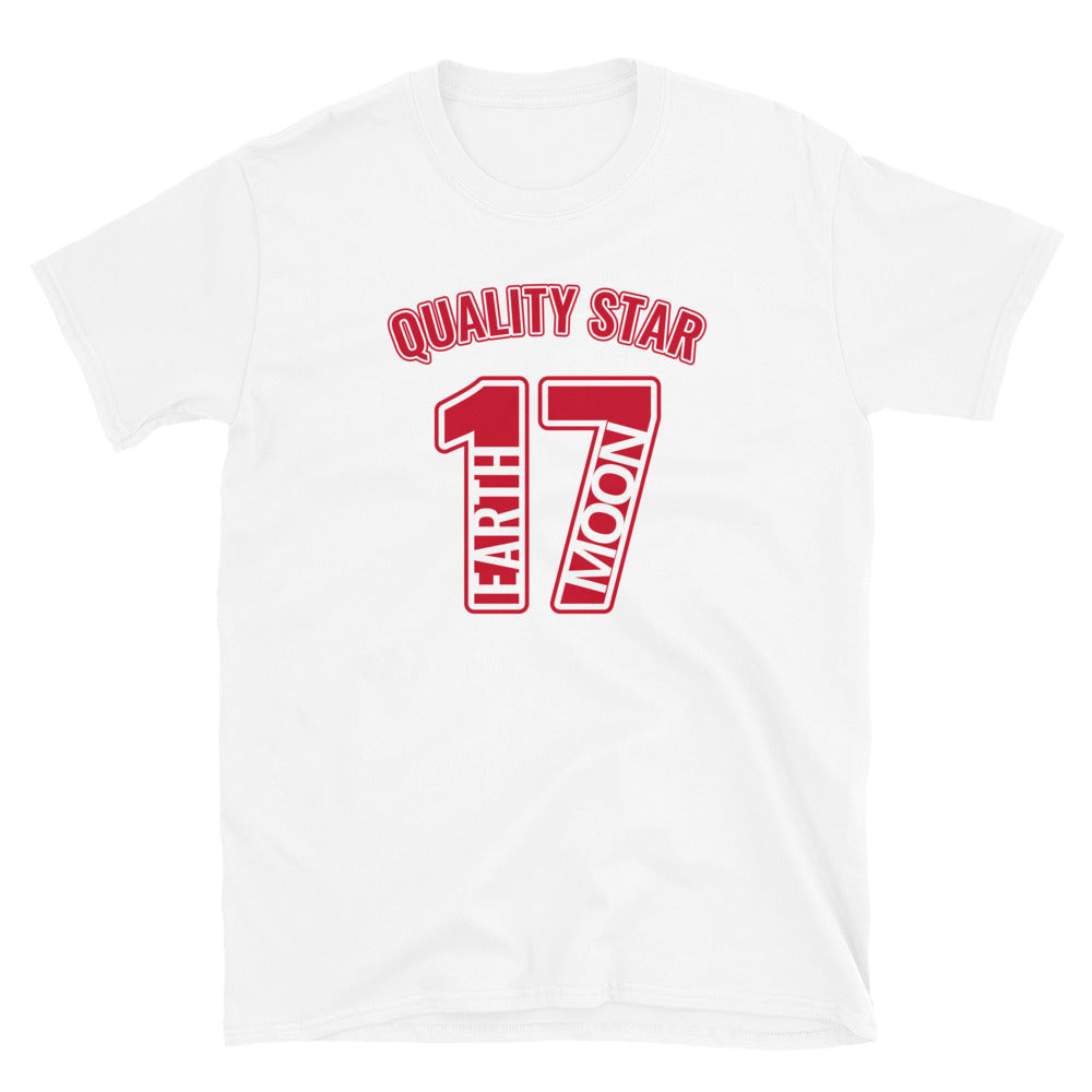 QS Short-Sleeve Unisex T-Shirt