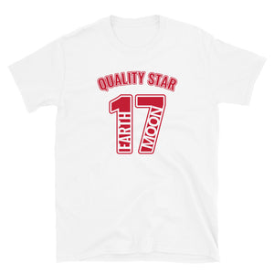 QS Short-Sleeve Unisex T-Shirt