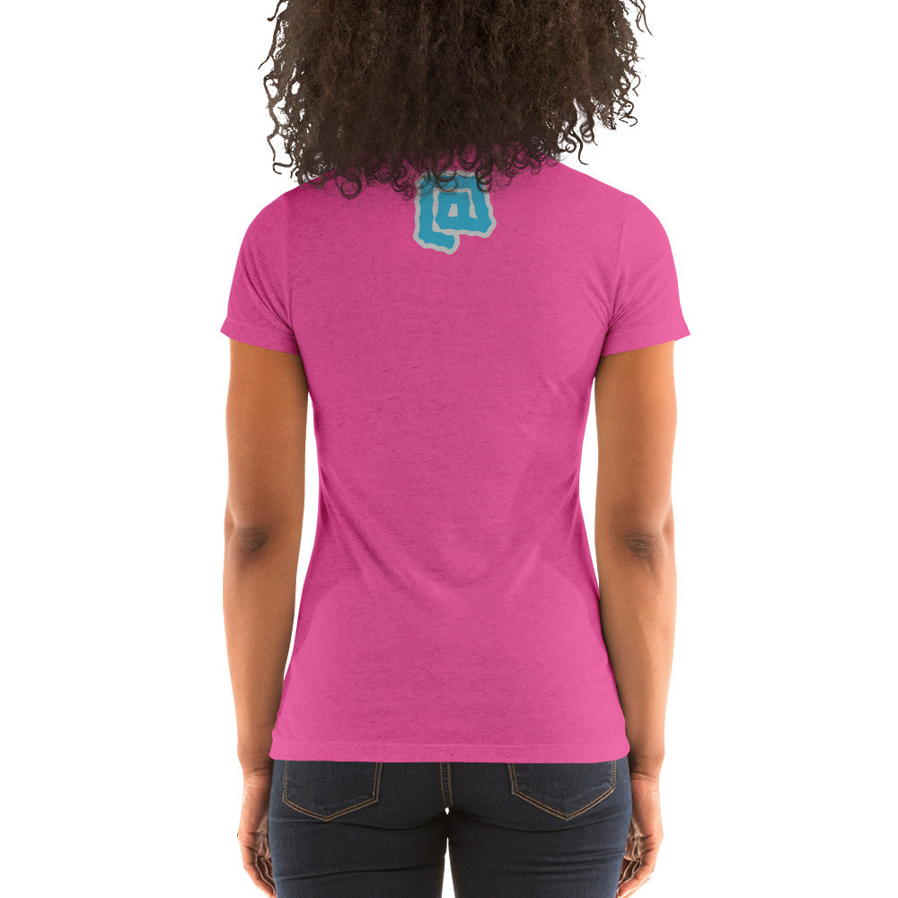 Factory Ladies' short sleeve t-shirt