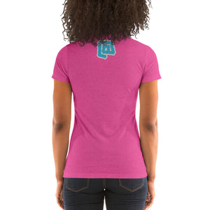 Factory Ladies' short sleeve t-shirt