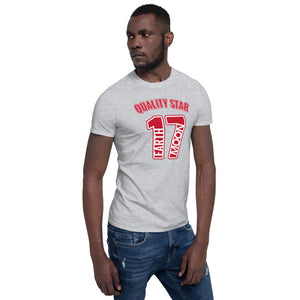 QS Short-Sleeve Unisex T-Shirt