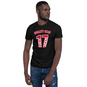 QS Short-Sleeve Unisex T-Shirt