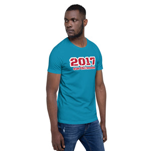 2017 tm Short-Sleeve Unisex T-Shirt