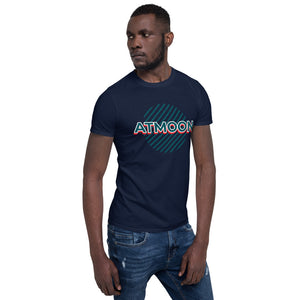 ATMOON ring Short-Sleeve Unisex T-Shirt