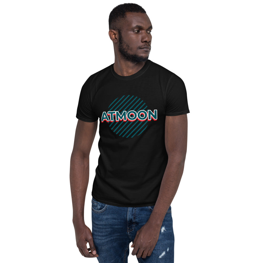 ATMOON ring Short-Sleeve Unisex T-Shirt
