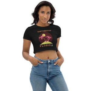 Florida21 Organic Crop Top