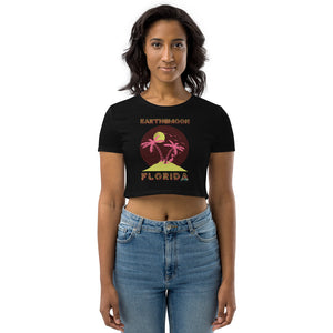 Florida21 Organic Crop Top